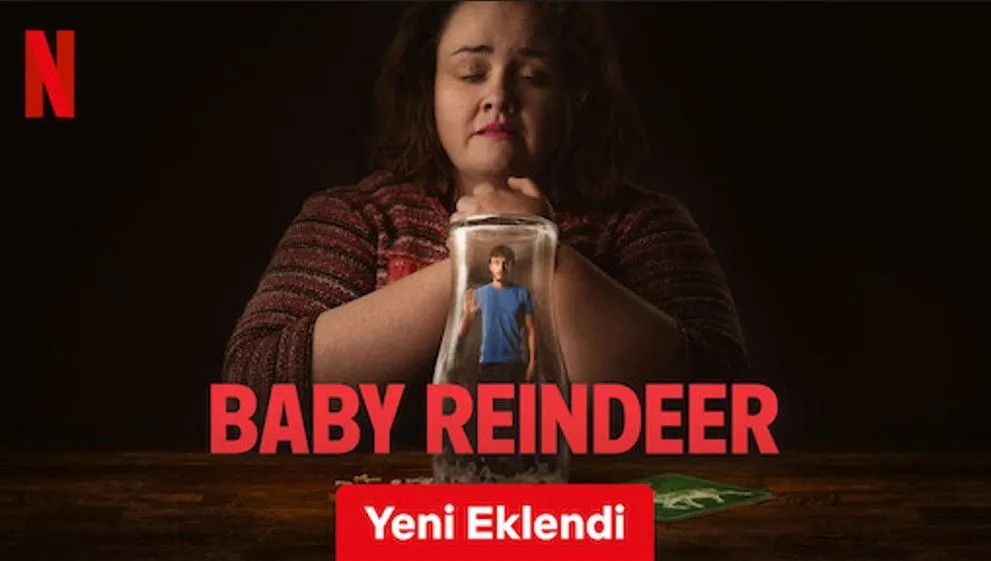 Gündemdeki Baby Reindeer dizisinde Türk soprano sürprizi