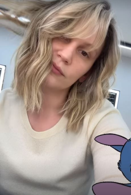 Oyuncu Farah Zeynep Abdullah'tan imaj değişikliği