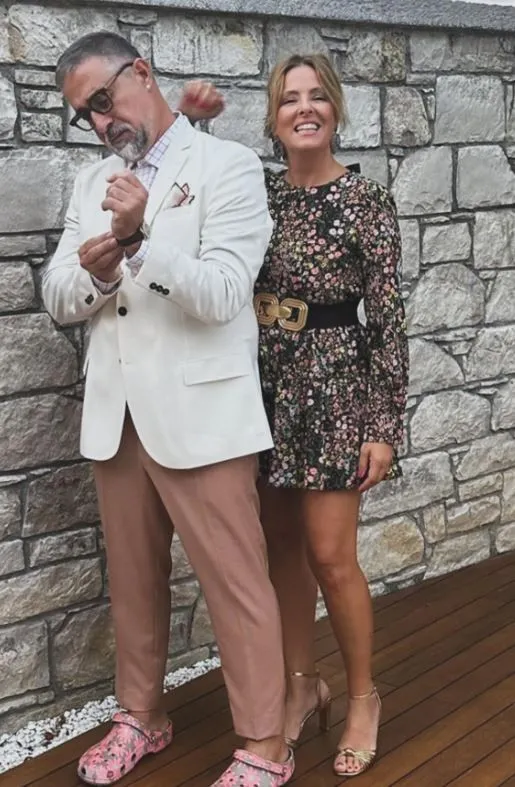 Doğa Rutkay'dan eşine romantik doğum gününü mesajı: Hayatıma cansın kansın