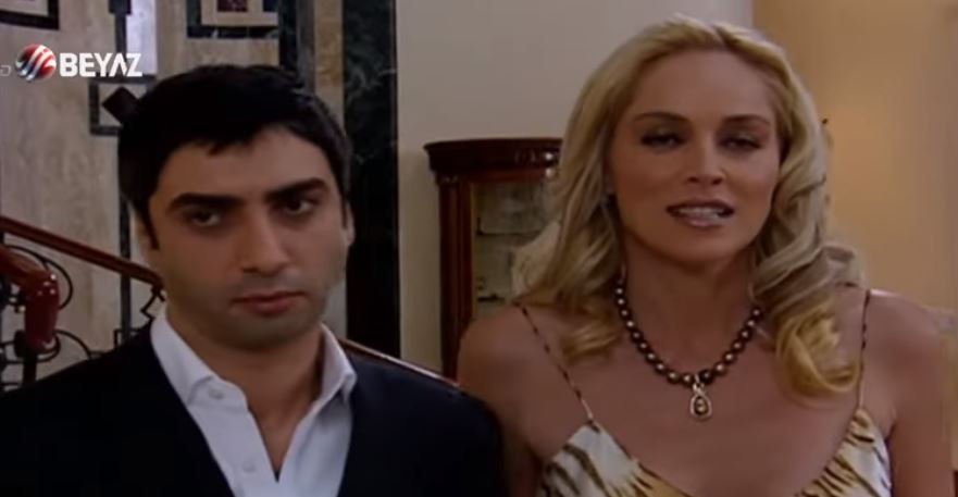 Sharon Stone'dan yıllar sonra gelen Kurtlar Vadisi itirafı: Kimse İngilizce konuşmuyordu