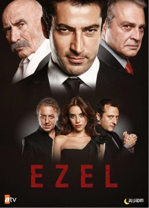 Ezel ekibi yıllar sonra bir arada