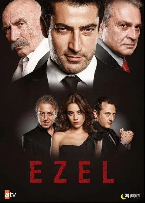 Ezel ekibi yıllar sonra bir arada