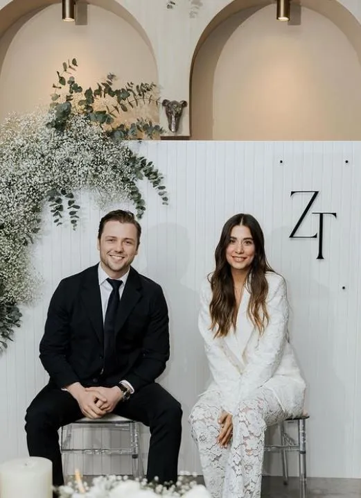 Tolga Sarıtaş ve Zeynep Mayruk'un düğün tarihi belli oldu