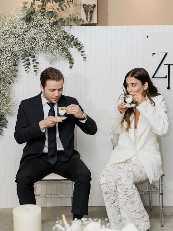Tolga Sarıtaş ve Zeynep Mayruk'un düğün tarihi belli oldu