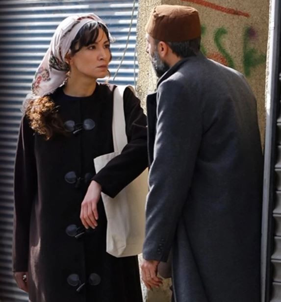 Dizi aşkı gerçek oldu! Kızıl Goncalar setinde sürpriz aşk