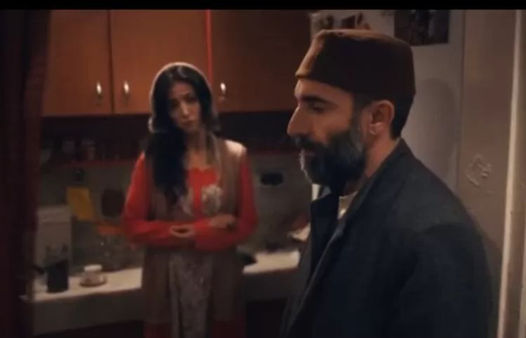 Dizi aşkı gerçek oldu! Kızıl Goncalar setinde sürpriz aşk