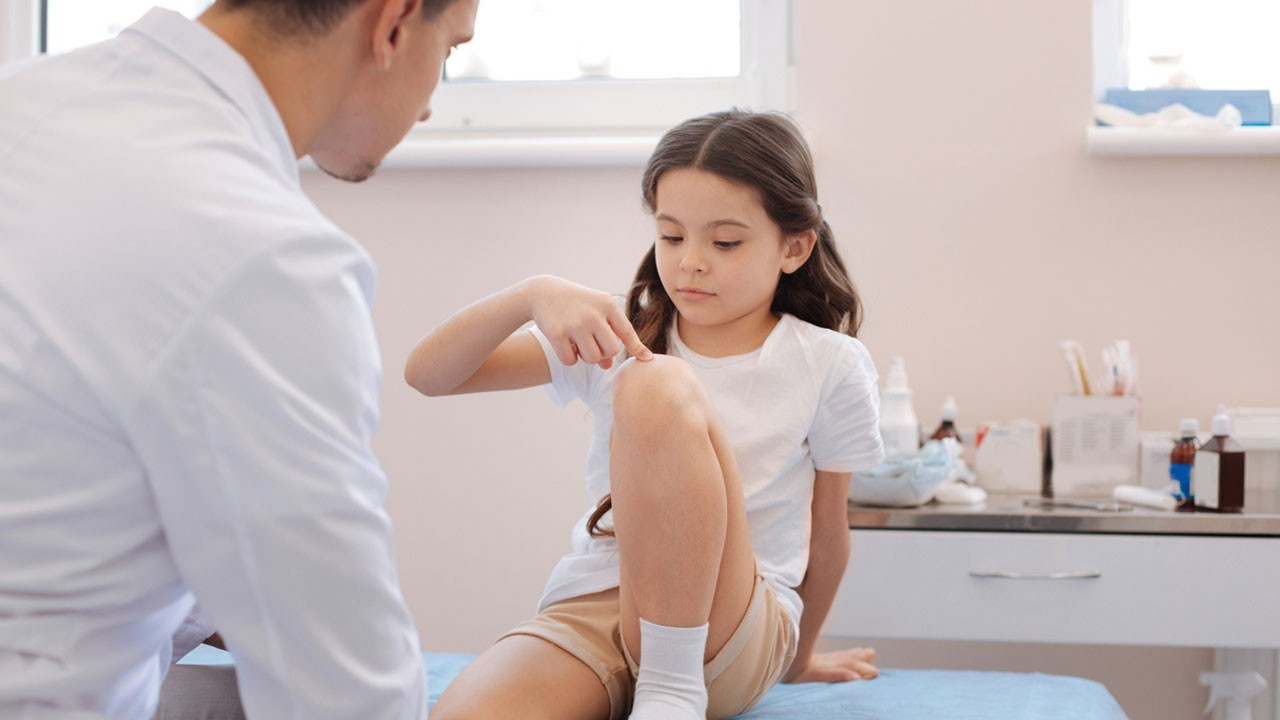 Çocuklarda bacak ağrıları neden olur?