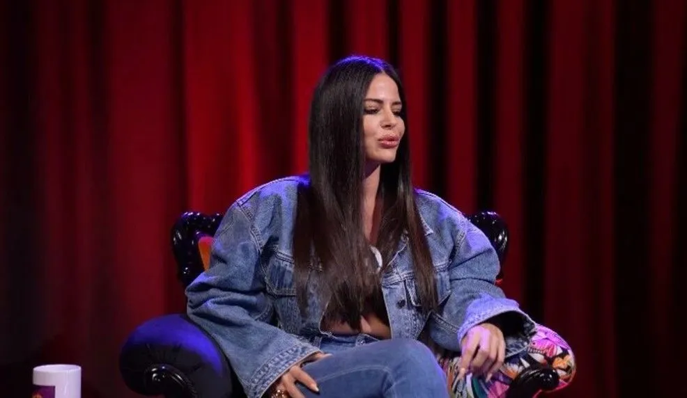 Simge Sağın: Ne fanatikliğim ne Beşiktaşlılığım, hiçbir şeyim kalmadı
