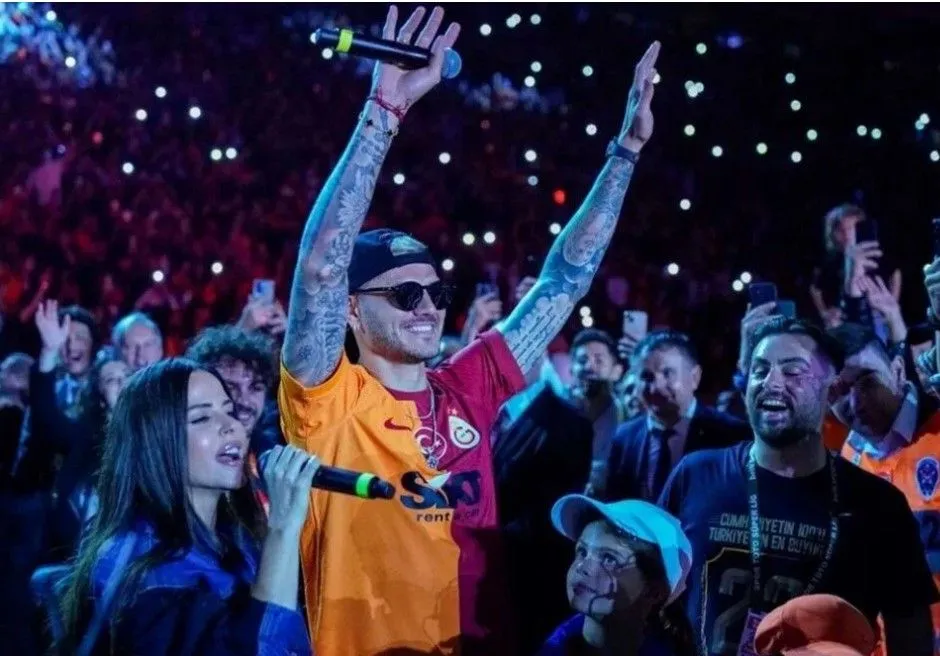 Simge Sağın: Ne fanatikliğim ne Beşiktaşlılığım, hiçbir şeyim kalmadı