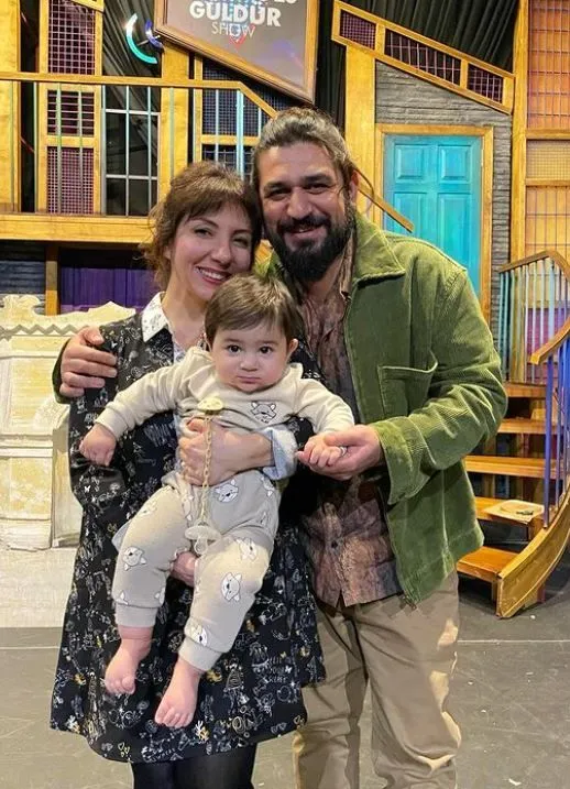 Meltem Yılmazkaya: Annelik büyük bir emek, sabır...
