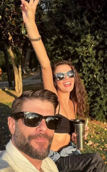 Sinem Ünsal sevgilisi Berk Cankat'ın doğum gününü kutladı: İyi ki doğdun sevgilim Sinem Ünsal sevgilisi Berk Cankat'ın doğum gününü kutladı: İyi ki doğdun sevgilim