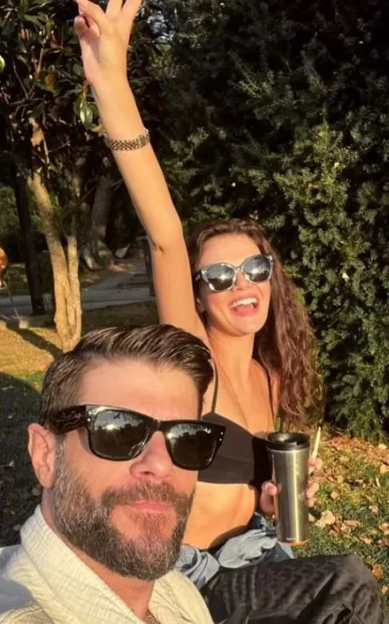 Sinem Ünsal sevgilisi Berk Cankat'ın doğum gününü kutladı: İyi ki doğdun sevgilim Sinem Ünsal sevgilisi Berk Cankat'ın doğum gününü kutladı: İyi ki doğdun sevgilim