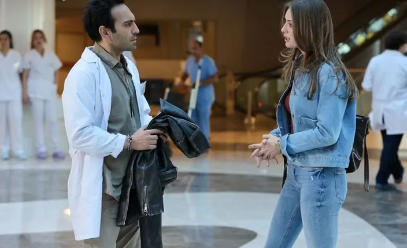 Bahar dizisinin yeni bölümünden 2. fragman: "Sevdiğim kadın bunu yapamaz!"