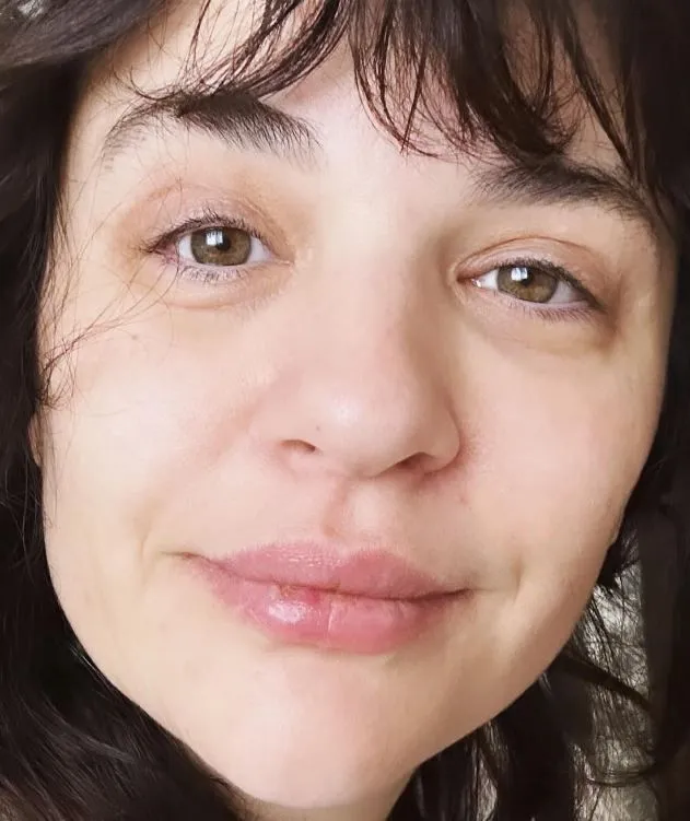Taze anne Gonca Vuslateri'den paylaşım: Anneliğimin ilk günlerinden bu fotoğraf