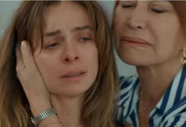 Sandık Kokusu dizisinin yeni bölümünden ilk fragman: "Ben sizi sadece 15 günde bir görebileceğim"