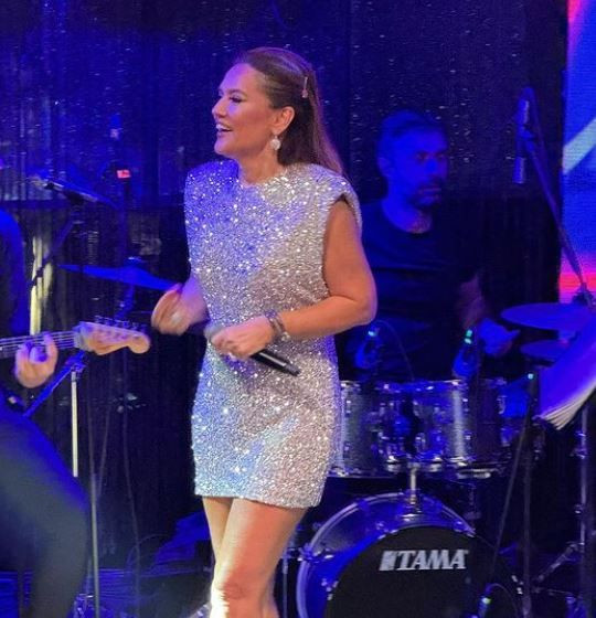 11 kilo vermişti! Demet Akalın son halini paylaştı