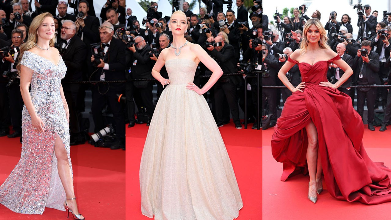77. Cannes Film Festivali Kırmızı Halı