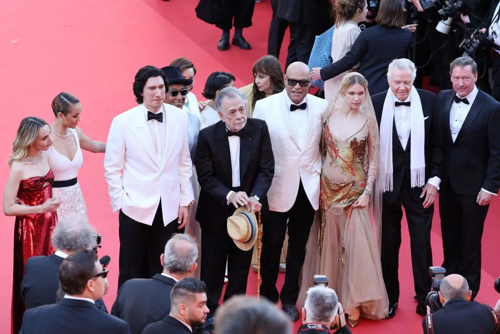 77. Cannes Film Festivali Kırmızı Halı