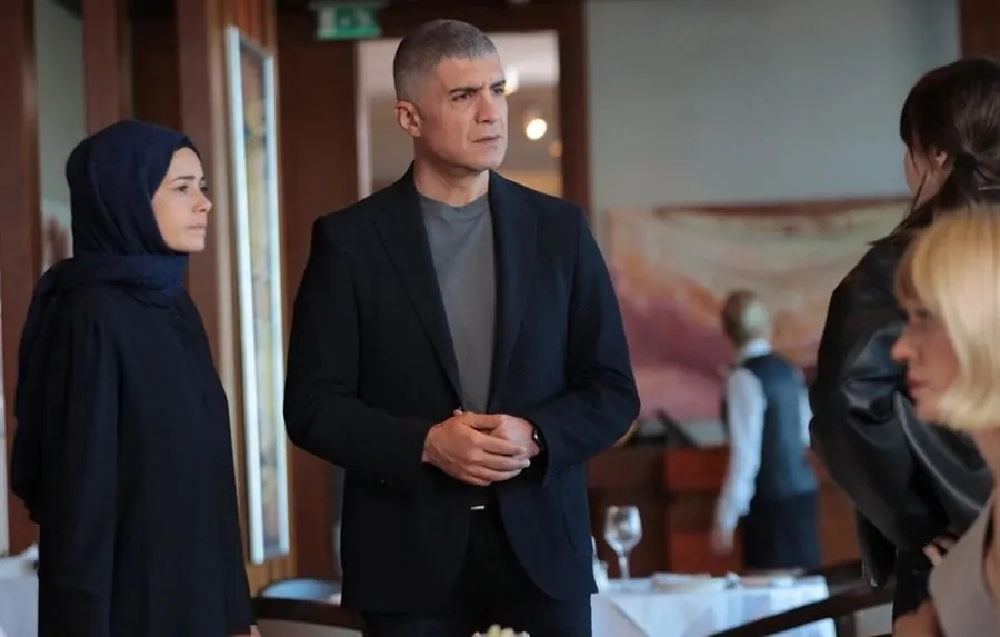 Kızıl Goncalar dizisinin sezon finalinden 2. fragman: "Seni, senden alırım çocuk!"