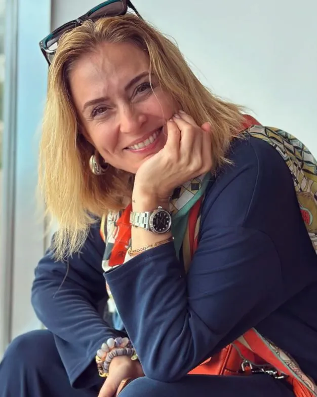 Ceyda Düvenci’den sevgilisi Güçlü Mete’ye aşk dolu kutlama: Biz olmak hayatın en güzel mucizesiymiş