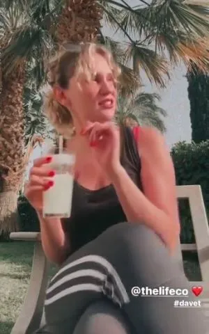 Farah Zeynep Abdullah detoks kampına gitti: 4 gündür bir şey çiğnemiyorum