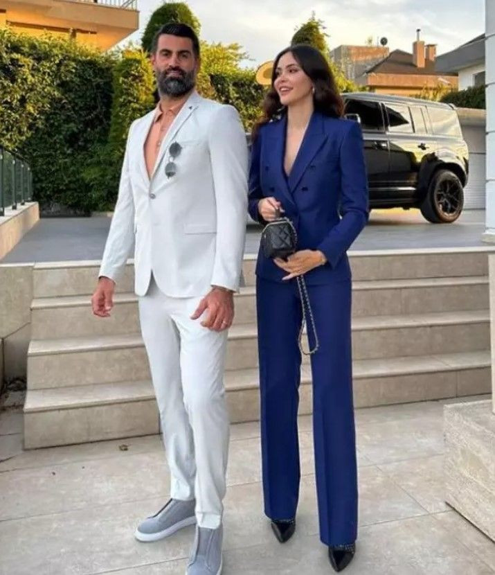 Volkan Demirel ve Zeynep Sever boşanıyor mu? Ünlü isimden açıklama geldi