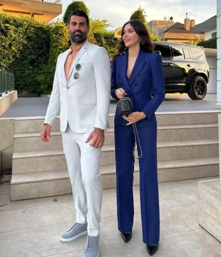 Volkan Demirel ve Zeynep Sever boşanıyor mu? Ünlü isimden açıklama geldi