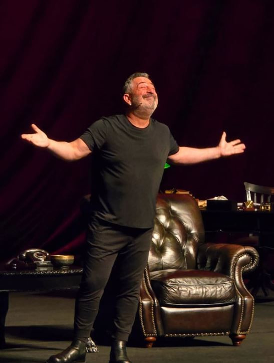 Cem Yılmaz müjdeyi verdi: "GORA 4 GORA" filmi geliyor