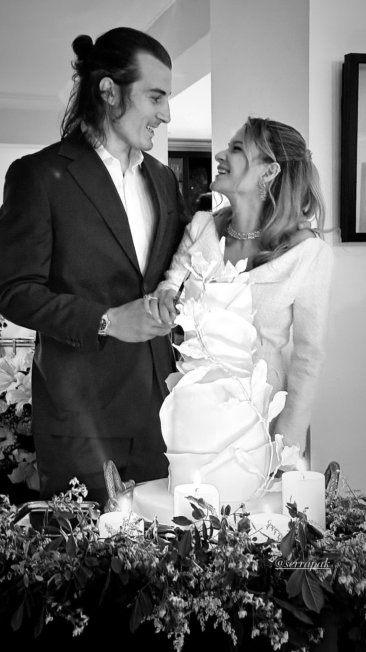 Fenerbahçeli futbolcu Çağlar Söyüncü nişanlandı