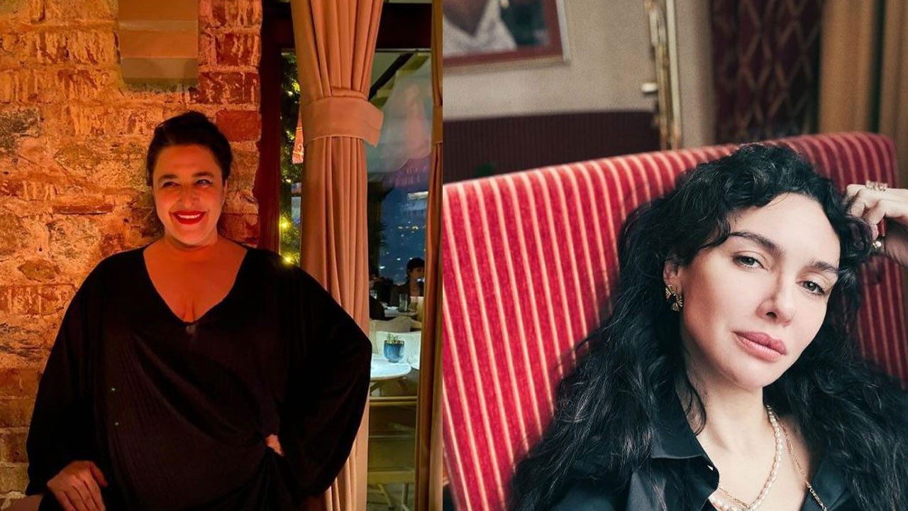 Cannes'a giden oyuncuları eleştiren Esra Dermancıoğlu'na yanıt