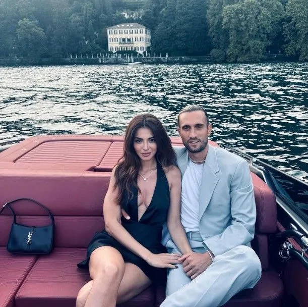 İşte sessizce evlenen Melisa Aslı Pamuk ile Yusuf Yazıcı'dan düğün fotoğrafları