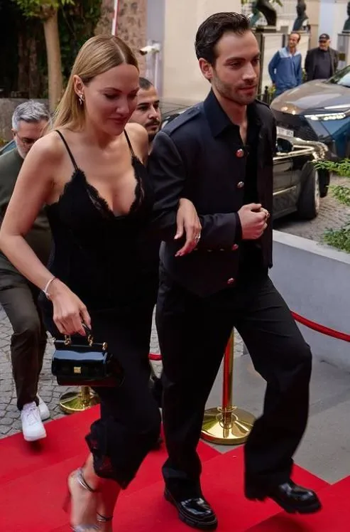 Meryem Uzerli ve Burak Berkay Akgül'lü "RU" dizisinin galası yapıldı! Ru dizisi konusu ne, nereden izlenebilir?