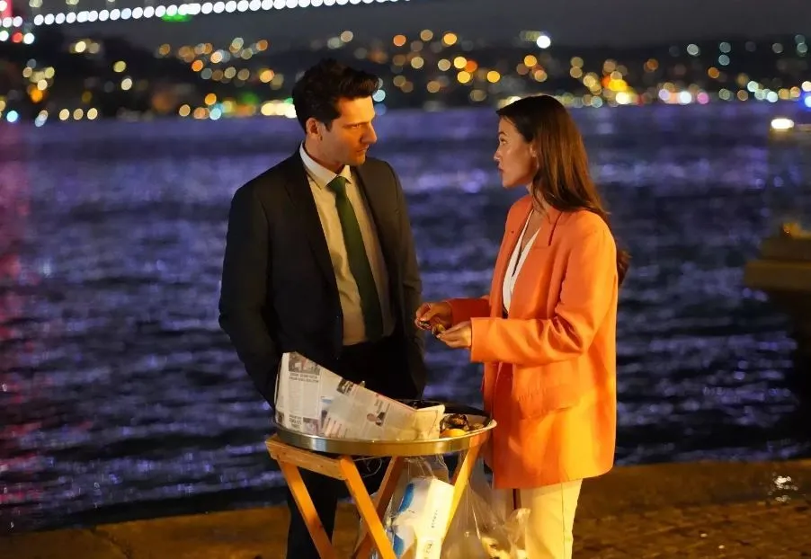 Yargı dizisinin finalinden fragman ve görseller yayınlandı