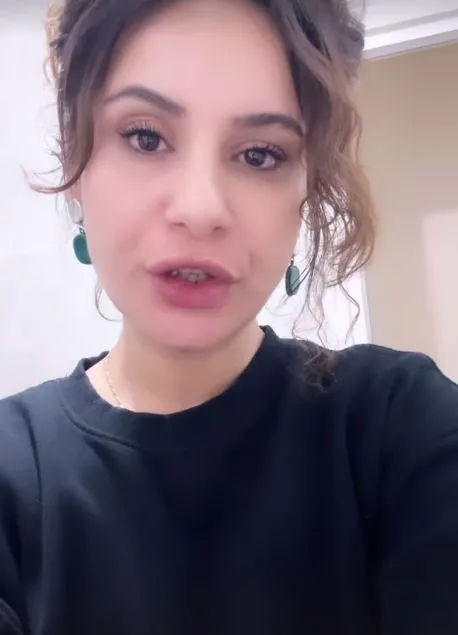 Kızılcık Şerbeti'nin makyözü, Müjde Uzman'ı tiye almıştı! Yapımcı devreye girdi