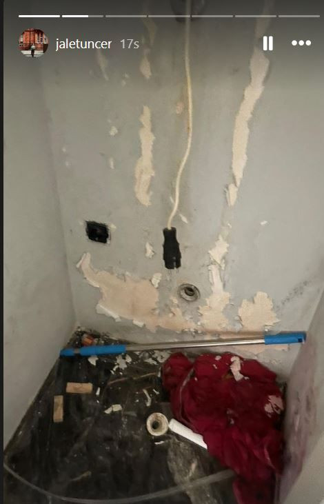 Pucca'nın eski ev sahibi şoke eden görüntüler paylaştı: "Ben kurtuldum, yeni ev sahibine üzülüyorum"