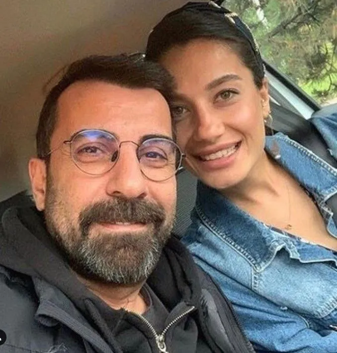 Gizem Karayel: Emre bambaşka bir adam!