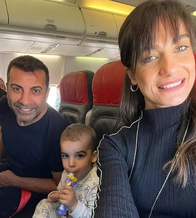 Gizem Karayel: Emre bambaşka bir adam!