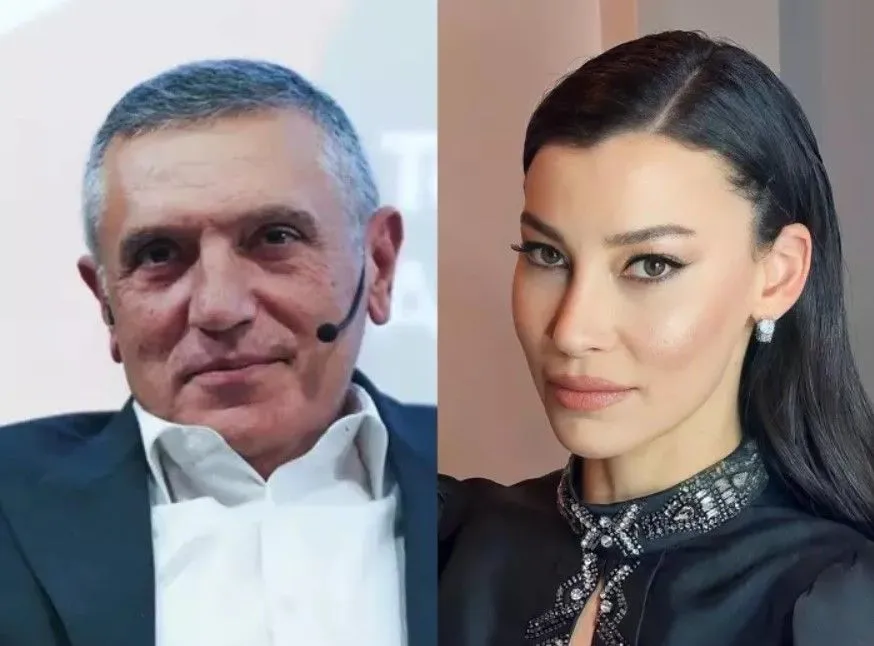 Müjde Uzman'ı tiye alan Kızılcık Şerbeti makyözü işten çıkarıldı Müjde Uzman'ı tiye alan Kızılcık Şerbeti makyözü işten çıkarıldı