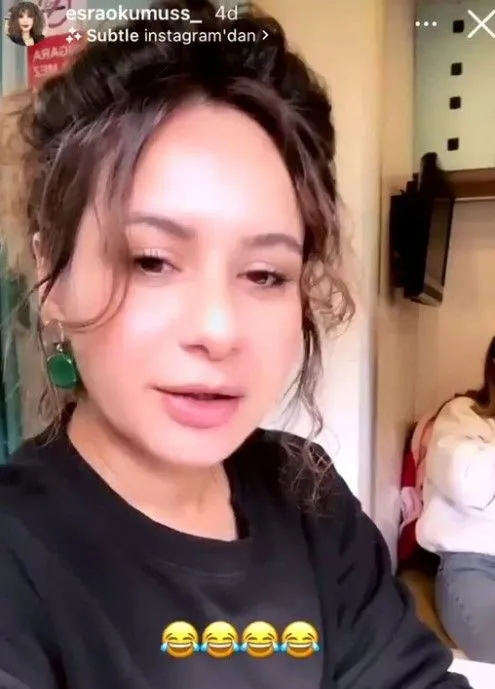 Müjde Uzman'ı tiye alan Kızılcık Şerbeti makyözü işten çıkarıldı
