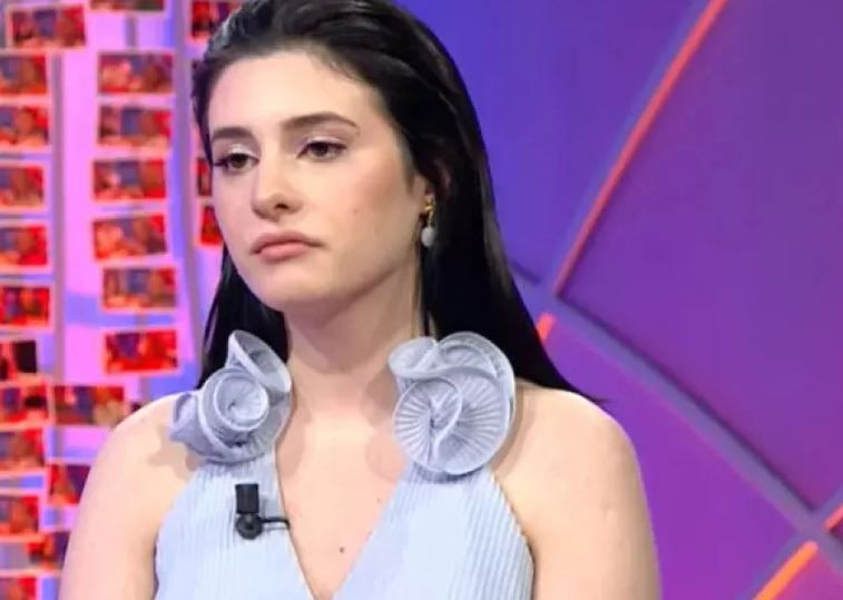 Sakla Beni'de Naz'a hayat veren Asude Kalebek'ten kilo itirafı: Ben böyle mutluyum