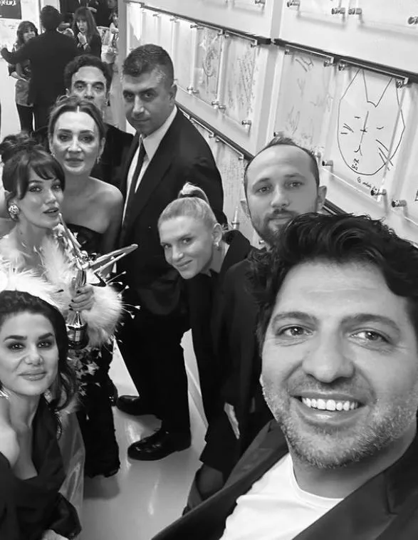 Pınar Deniz'den Yargı dizisine veda: "Ne yazsam, ne söylesem eksik kalacak"