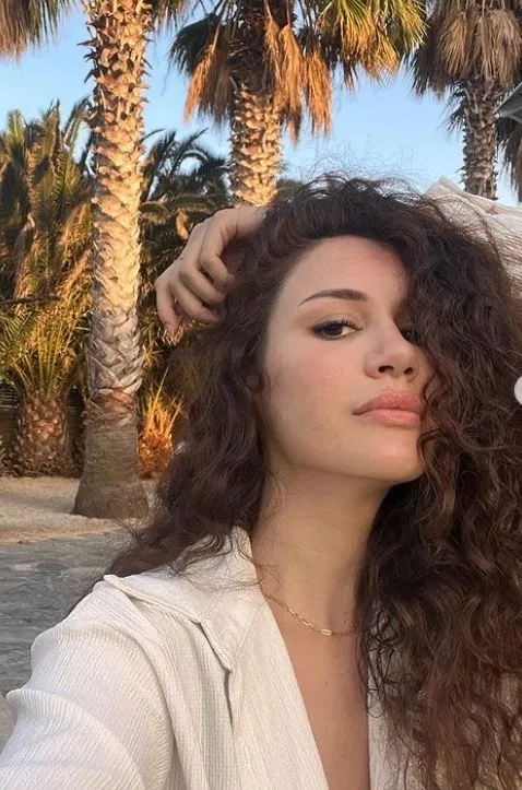 Ekin Türkmen'den 'evlilik' açıklaması: Eskiden beri bir korkum var