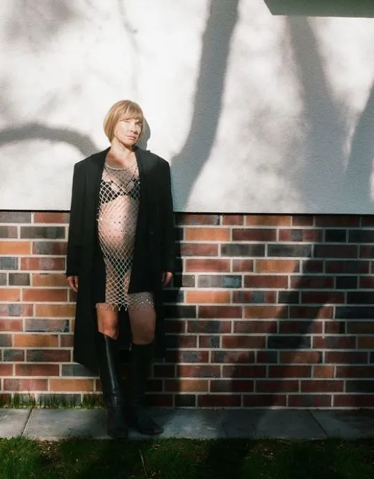 Doğuma gün sayan Müge Boz, "Allah kurtarsın" sözlerine sitem etti