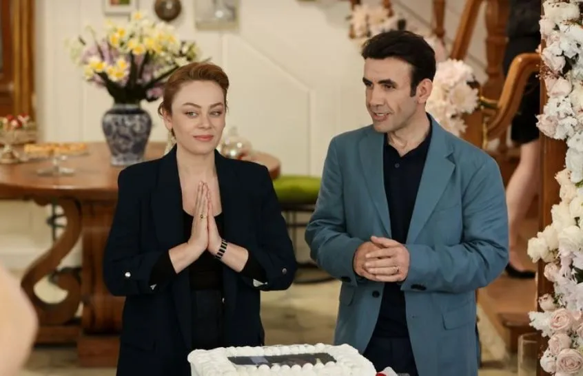 Bahar dizisinin yeni bölümünden 2. fragman: "Parla'yı Biliyorum!"