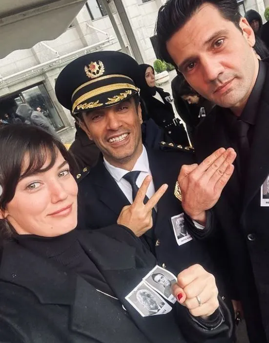 Pınar Deniz'den Yargı dizisine veda: "Ne yazsam, ne söylesem eksik kalacak"