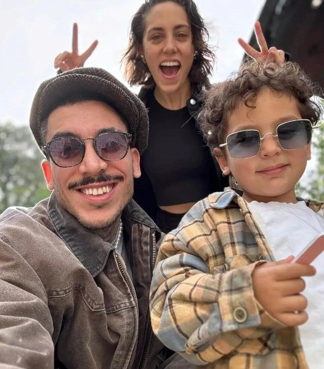 Can Bonomo'dan oğlu Roman'ı eleştirenlere yanıt: Düzeltmeye gerek duymuyorum