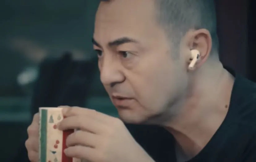 Serdar Ortaç: “Her şeyimi kaybettim, dönüp evim yansa bakmam"