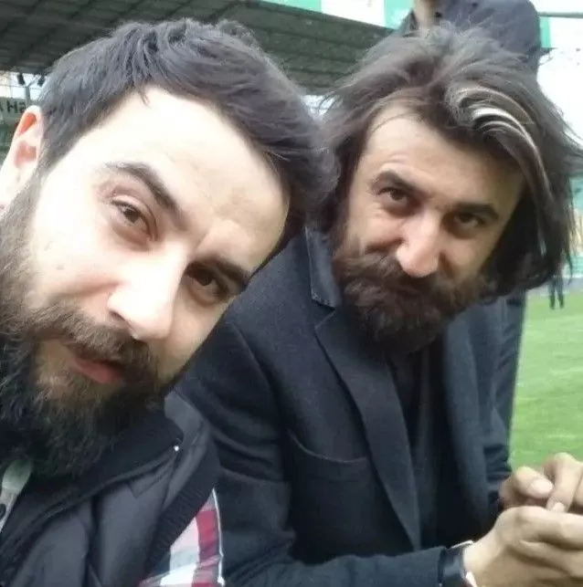 Kızılcık Şerbeti'nin Zülkar'ı ünlü oyuncu ile kardeş çıktı