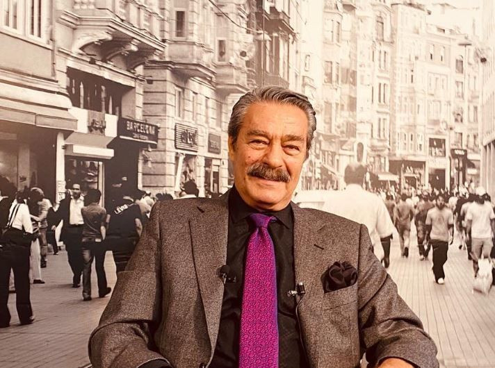 Usta oyuncu Kadir İnanır tekrar hastaneye kaldırıldı: Jülide Kural'dan sağlık durumuyla ilgili açıklama