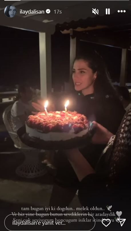 İlayda Alişan’dan vefat eden kuzeni Gülşah Çomoğlu için duygulandıran paylaşım: "Bütün sevdiklerin bir aradaydık"